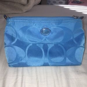 Authentic Coach Pouch